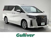 2020 Toyota Alphard