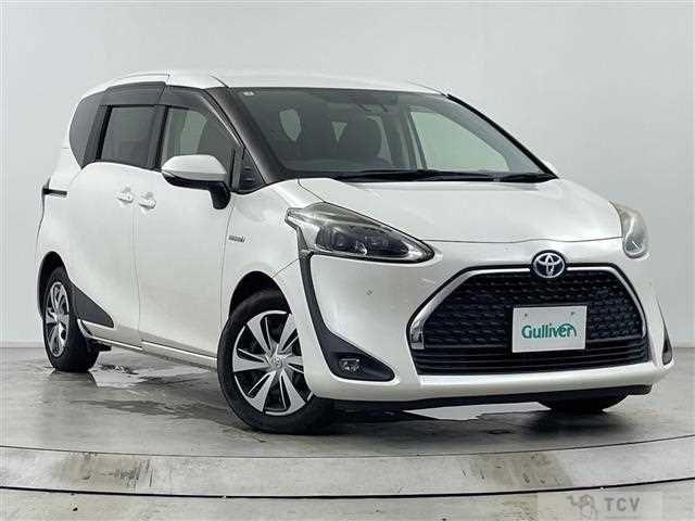 2019 Toyota Sienta