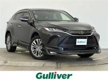 2020 Toyota Harrier