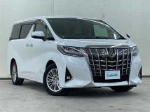 2019 Toyota Alphard