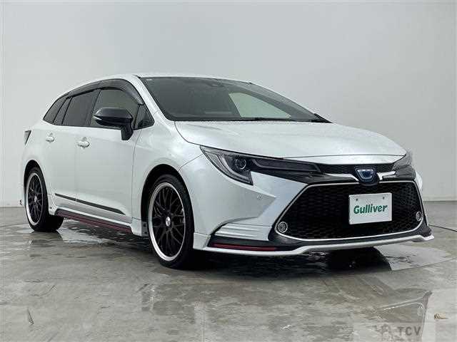 2022 Toyota Corolla Touring Wagon