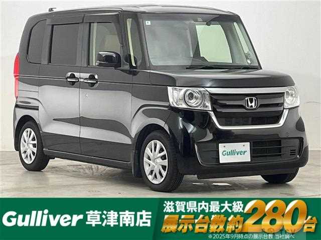 2020 Honda N BOX