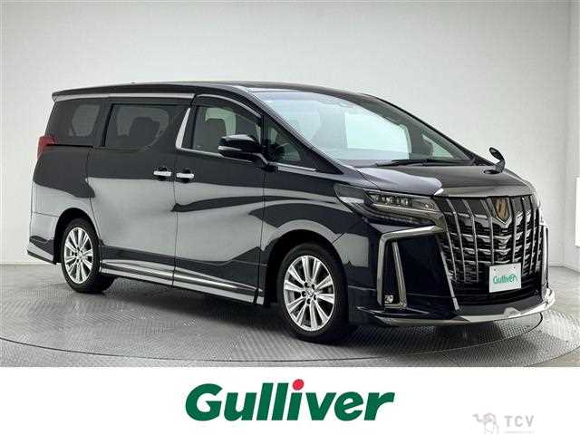 2021 Toyota Alphard