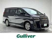 2021 Toyota Alphard