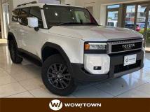 2024 Toyota Land Cruiser