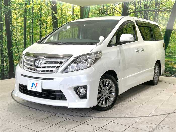 2012 Toyota Alphard