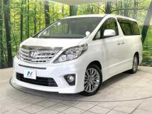 2012 Toyota Alphard