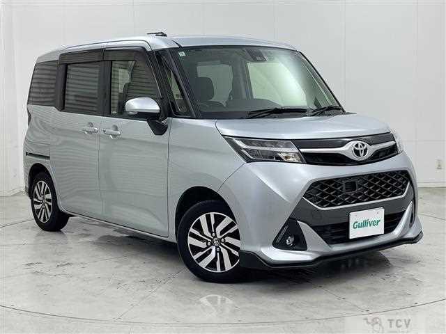 2018 Toyota Tank