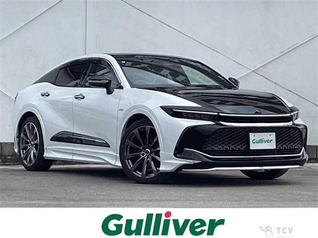 2023 Toyota Crown