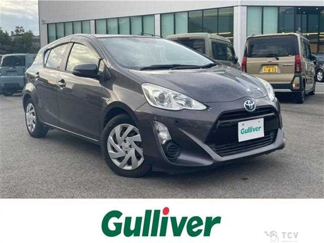 2015 Toyota AQUA