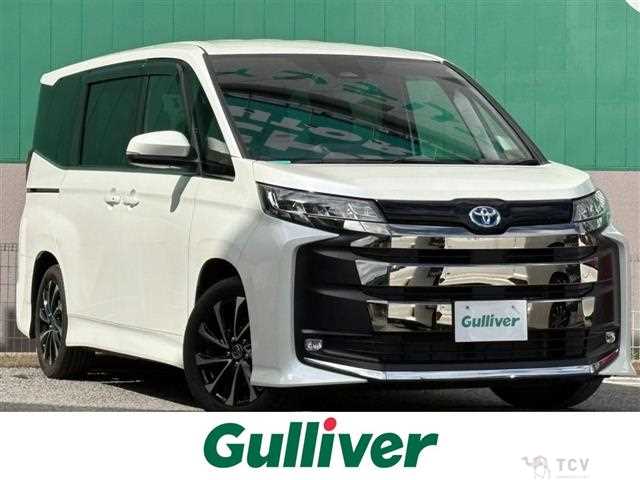 2022 Toyota Noah