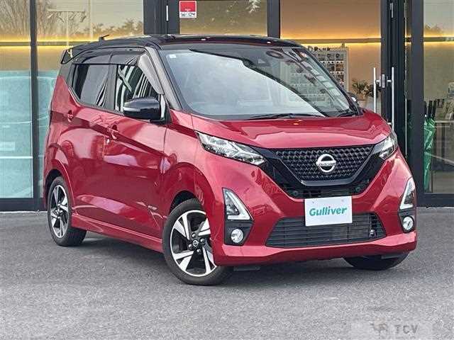 2019 Nissan DAYZ