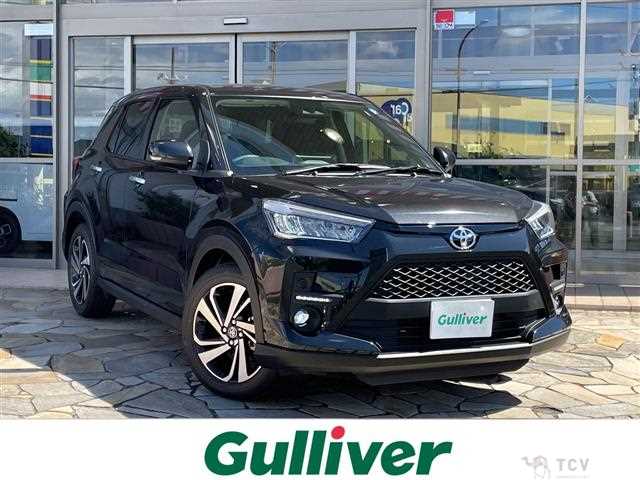 2026 Toyota Raize