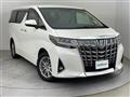 2022 Toyota Alphard Hybrid