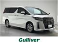 2021 Toyota Alphard
