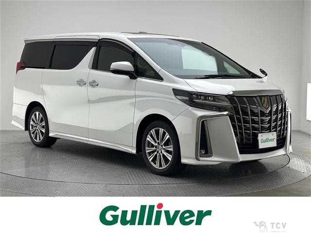 2021 Toyota Alphard