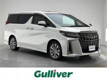 2021 Toyota Alphard