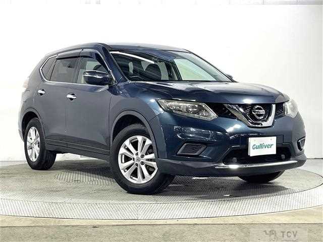 2016 Nissan X-Trail