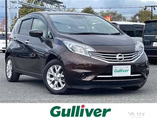 2015 Nissan Note