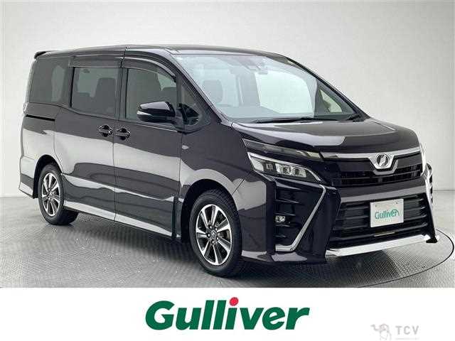 2017 Toyota Voxy