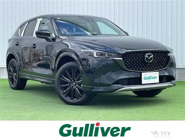 2026 Mazda CX-5