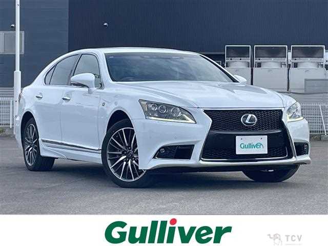 2015 Lexus LS