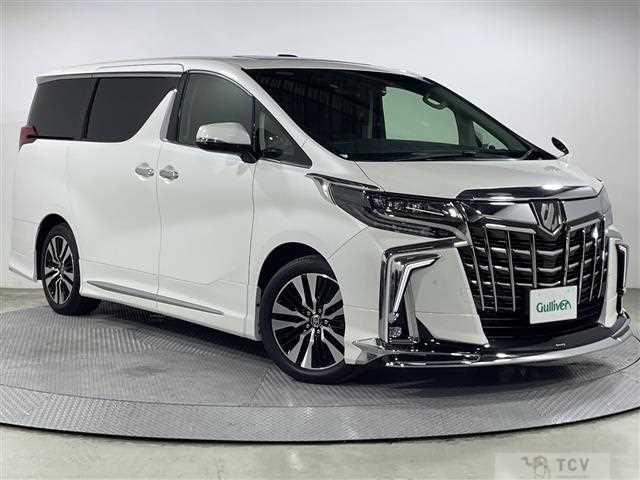 2020 Toyota Alphard