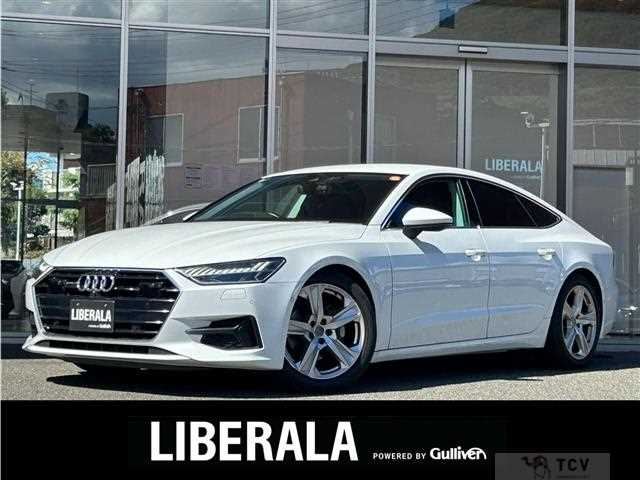 2020 Audi A7 Sportback