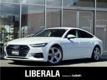 2020 Audi A7 Sportback