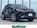 2021 Toyota Harrier