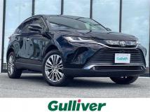 2021 Toyota Harrier