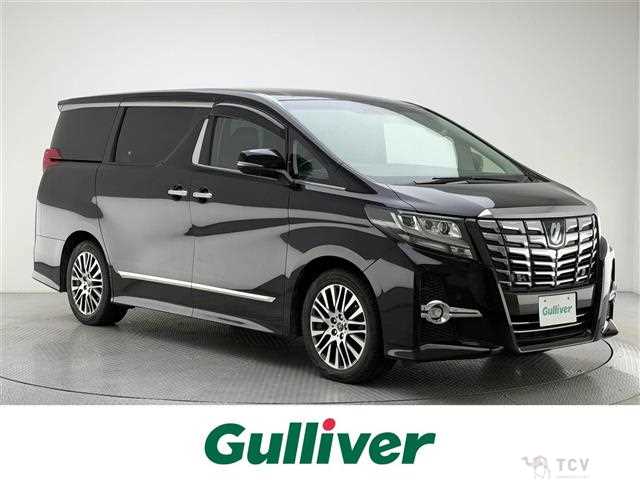 2017 Toyota Alphard