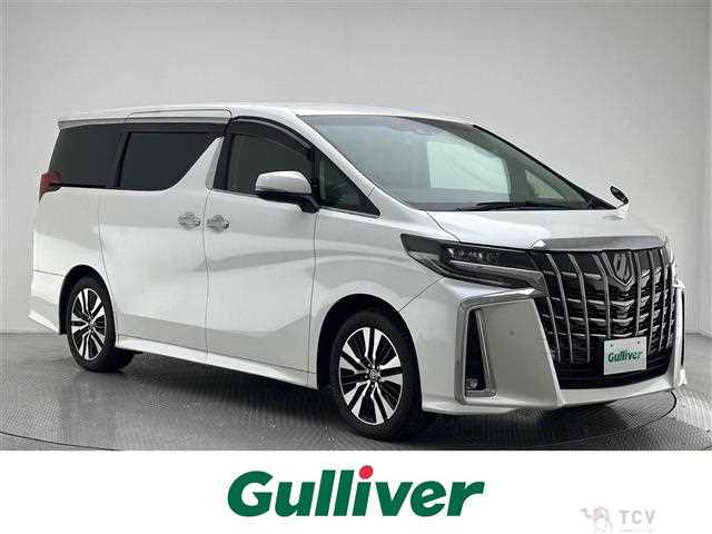 2019 Toyota Alphard