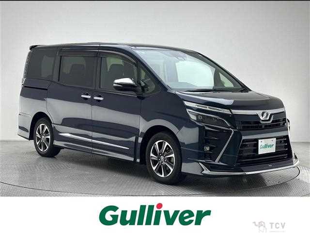 2019 Toyota Voxy