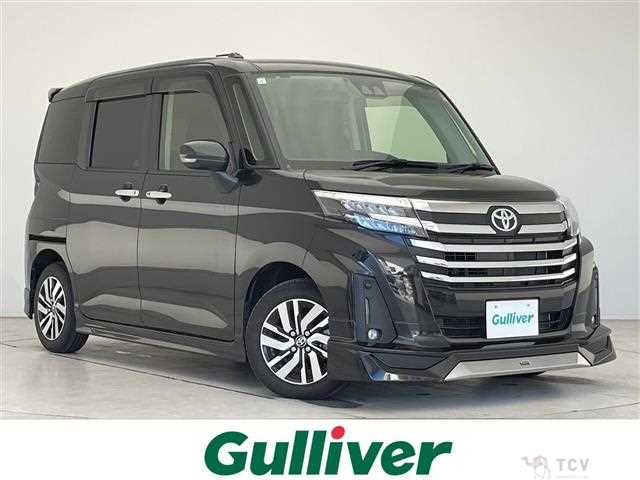 2023 Toyota Roomy