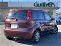 2010 Nissan Note