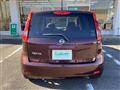 2010 Nissan Note