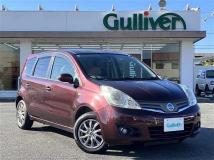 2010 Nissan Note
