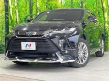2020 Toyota Harrier Hybrid