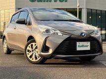2017 Toyota Vitz
