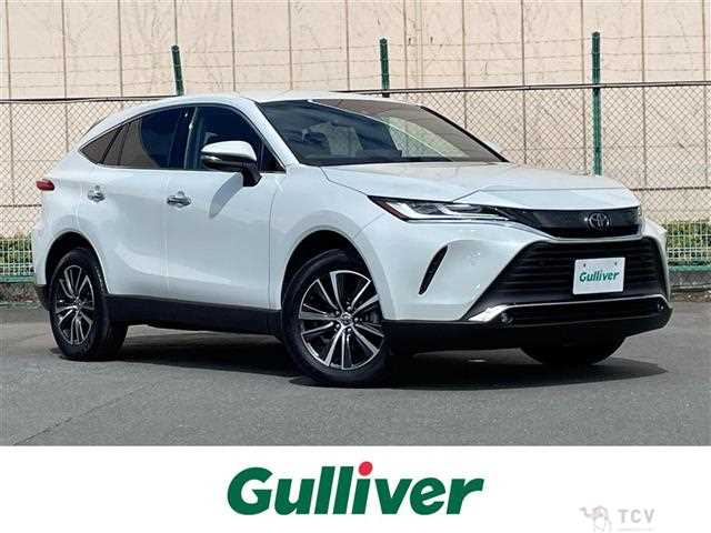 2024 Toyota Harrier