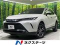 2021 Toyota Harrier Hybrid