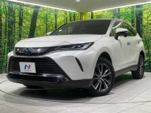 2021 Toyota Harrier Hybrid