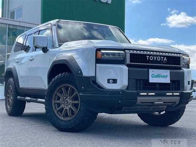 2024 Toyota Land Cruiser