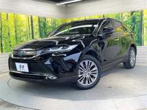 2022 Toyota Harrier Hybrid