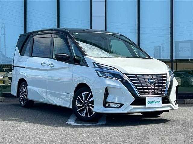 2022 Nissan Serena