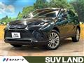 2022 Toyota Harrier Hybrid