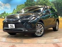 2022 Toyota Harrier Hybrid