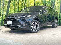 2023 Toyota Harrier Hybrid
