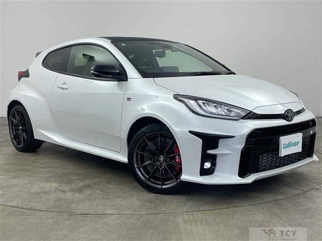 2022 Toyota Yaris